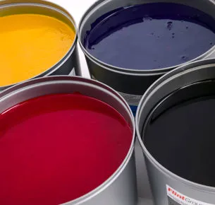 K+E Flint Group Inks and Coatings