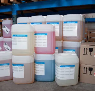 VARN Flint Group Chemicals and Auxiliaries