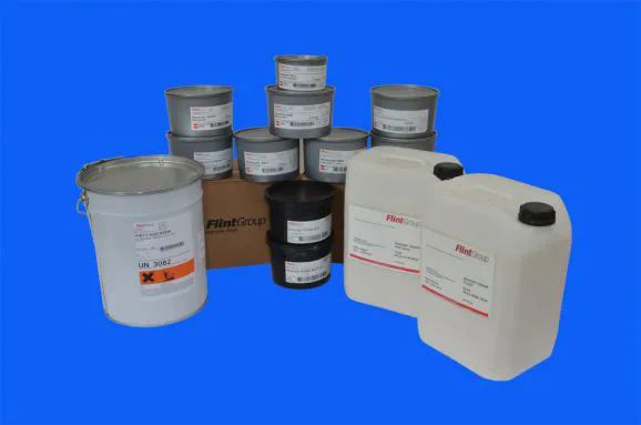 Flint Group coatings