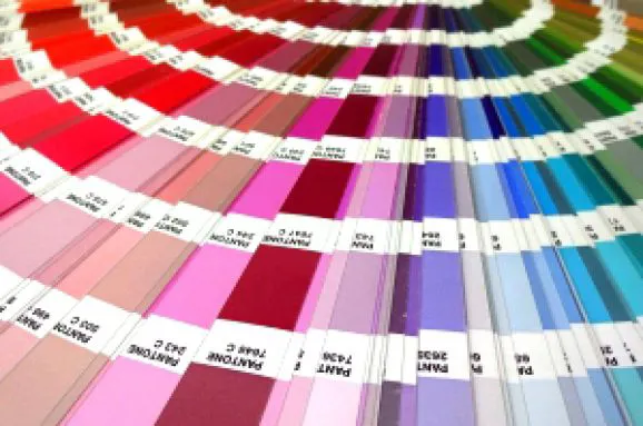 Flint Group K+E Pantone and sample inks 