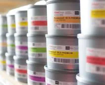 Inchiostri "LOW MIG" per imballaggi alimentari