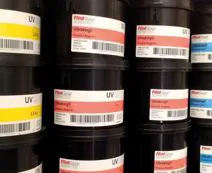 Inchiostri "UV-LED / UV" NUOVA STAZIONE MISCELA Flint Group CMGS