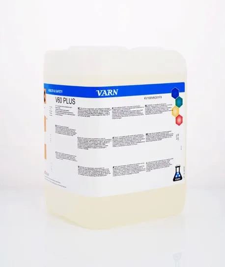 Detergenti e rigeneratori FLINT GROUP VARN