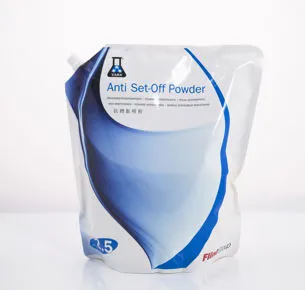 FLINT GROUP VARN anti set-off powders
