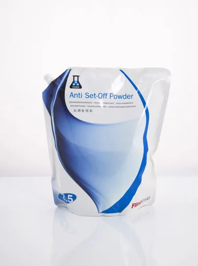 FLINT GROUP VARN anti set-off powders