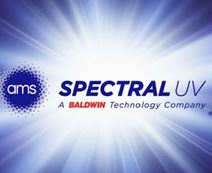 UV LED AMS SPECTRAL UV  OFFSET NARROW WEB