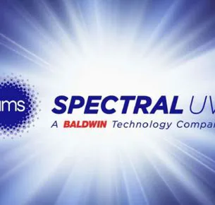 UV LED AMS SPECTRAL UV  OFFSET NARROW WEB