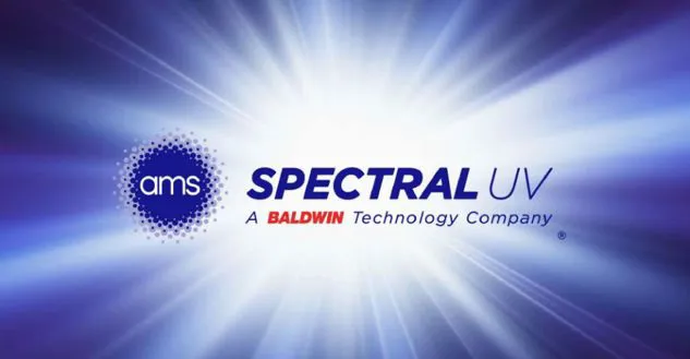 UV LED AMS SPECTRAL UV  OFFSET NARROW WEB