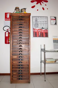 Interno uffici CMGS